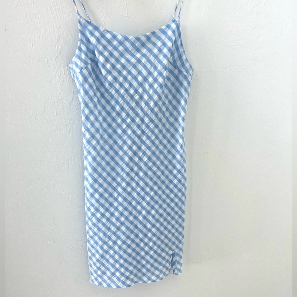 Mini slip dress - never worn
